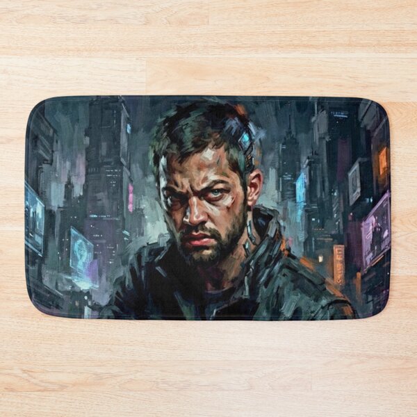 Item preview, Upgrade Sci-Fi Action Fine Art Tribute designed and sold by Art's Diner.