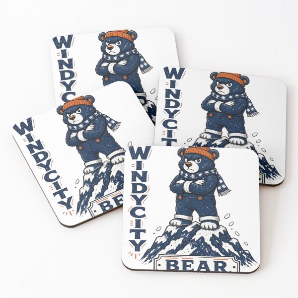 Item preview, Midway Bear Flash designed and sold by PhillySportz.