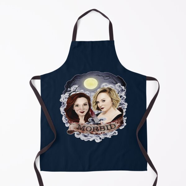 Item preview, MORBID PODCAST     designed and sold by ZeldaThompson.