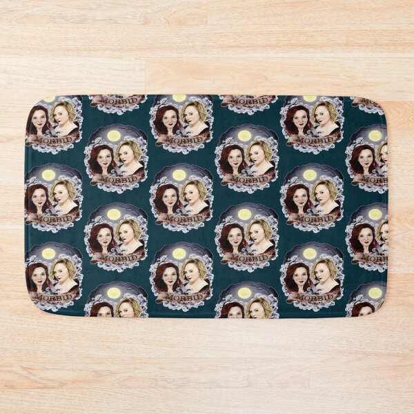 Item preview, MORBID PODCAST     designed and sold by ZeldaThompson.