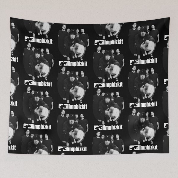 Item preview, Limp Bizkit Band designed and sold by ArcTobias.