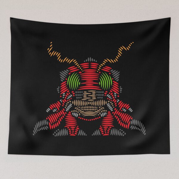 Item preview, Tentomon designed and sold by Bien-o-No.