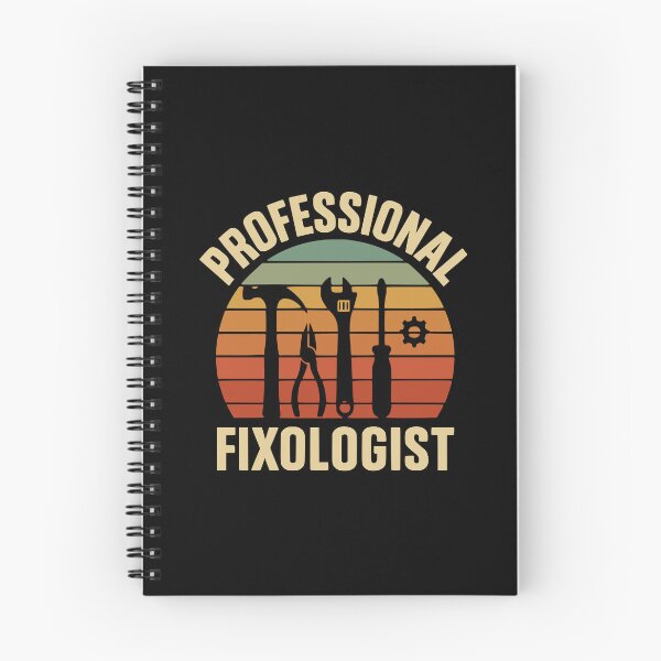 Item preview, handyman fixologist designed and sold by Amareajaosa.