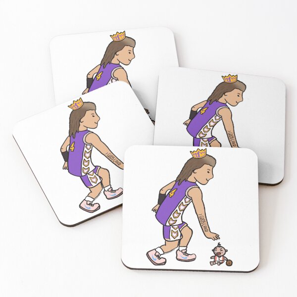 Item preview, WILL JOHNSTON NBL SYDNEY KINGS TOO SMALL CELEBRATION designed and sold by WoodenSpoonerss.