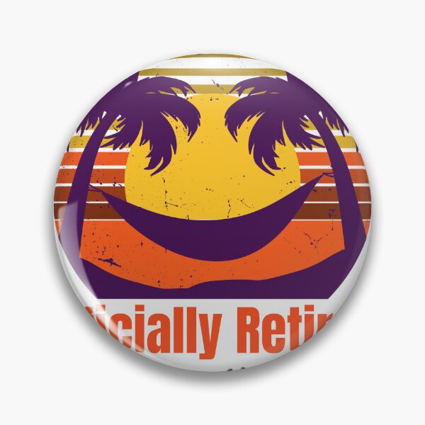 Item preview, Officially Retired, Permanently Unavailable – Funny Retirement T-Shirt designed and sold by enrique1960.