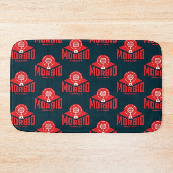 Item preview, Morbid Podcast designed and sold by ZeldaThompson.