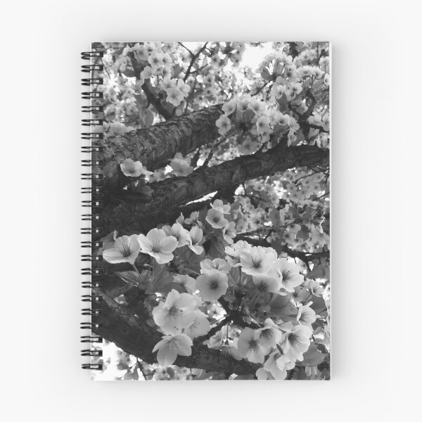 Item preview, Cherry Blossoms designed and sold by richmonochrome.