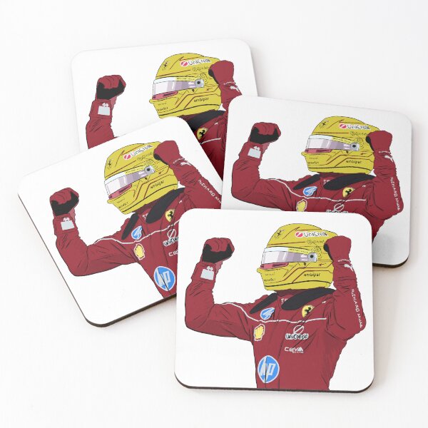 Item preview, Lewis hamilton 44  designed and sold by DrawnByDan.