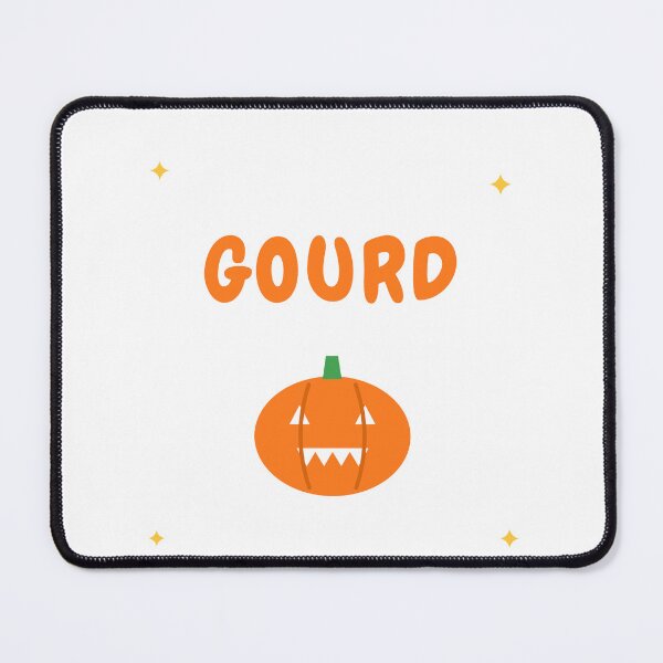 Item preview, Oh My Gourd - Cute Fall Pumpkin Design designed and sold by JongoMongo.