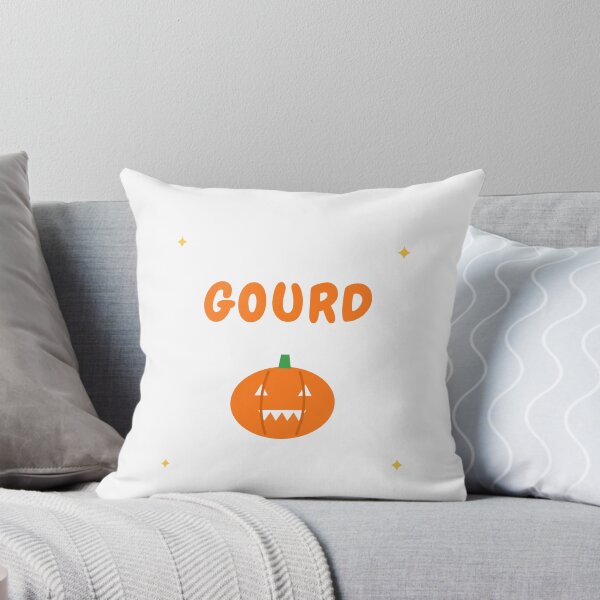 Item preview, Oh My Gourd - Cute Fall Pumpkin Design designed and sold by JongoMongo.