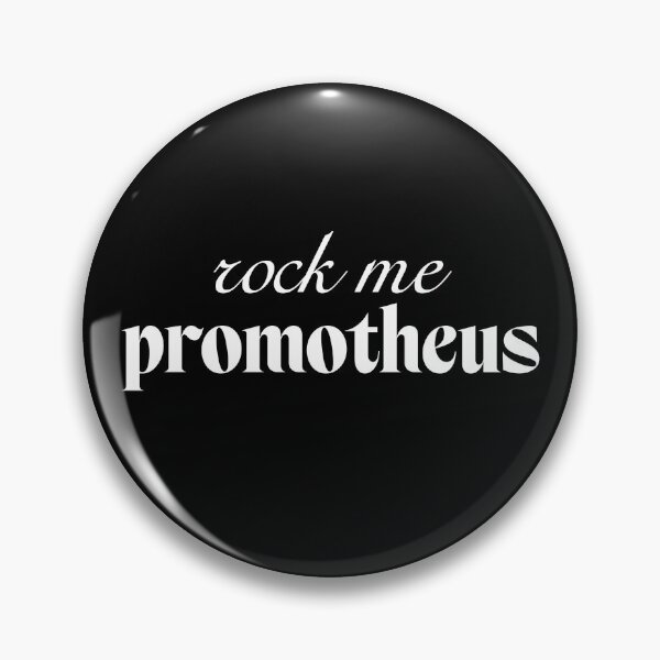 Item preview, Rock me Prometheus designed and sold by SpilloDesign.