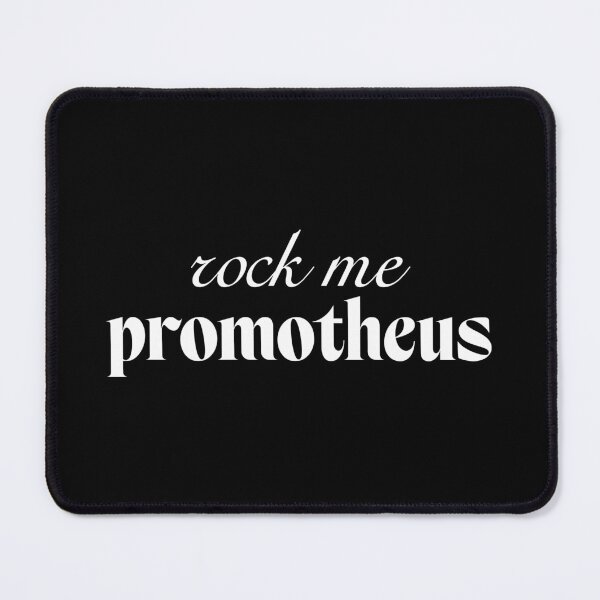 Item preview, Rock me Prometheus designed and sold by SpilloDesign.