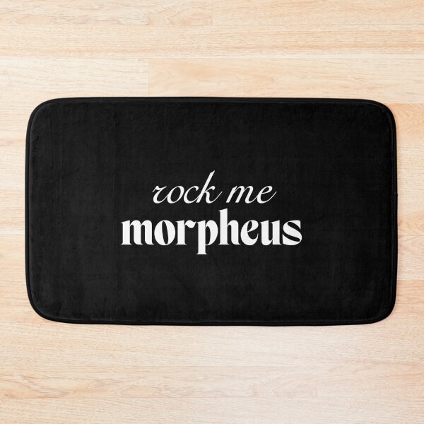 Item preview, Rock me Morpheus designed and sold by SpilloDesign.