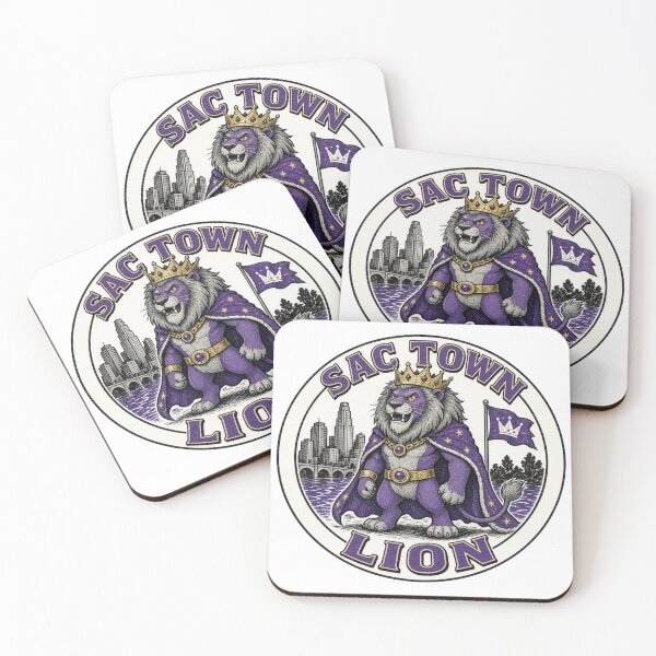 Item preview, Sac Town Lion Flash designed and sold by PhillySportz.