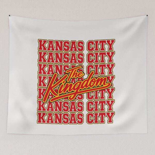 Item preview, Kansas City Football designed and sold by Psychweet.