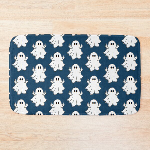Item preview, Rude Ghost Glitch Halloween Rebel Vaporwave designed and sold by AstronautMerch.