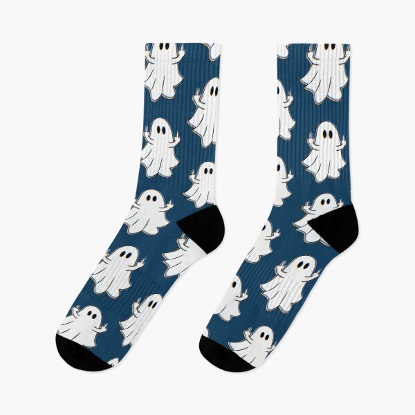 Item preview, Rude Ghost Glitch Halloween Rebel Vaporwave designed and sold by AstronautMerch.