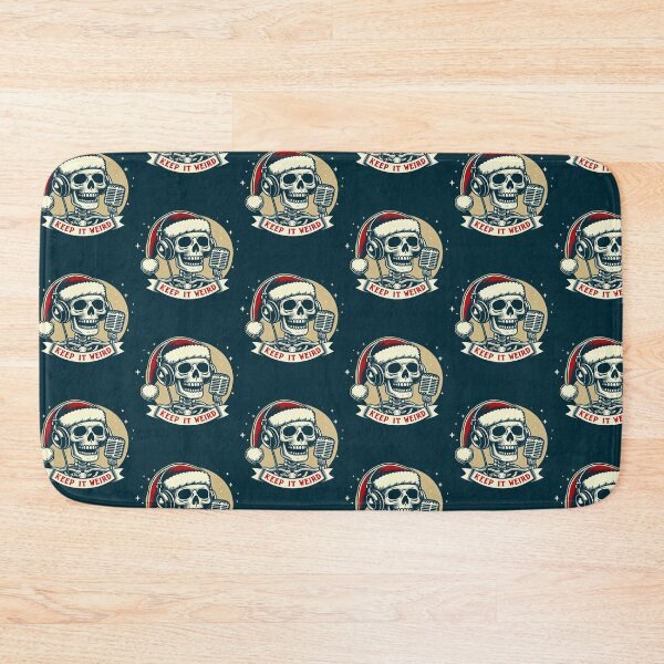 Item preview, Morbid Podcast Keep it weird designed and sold by ZeldaThompson.