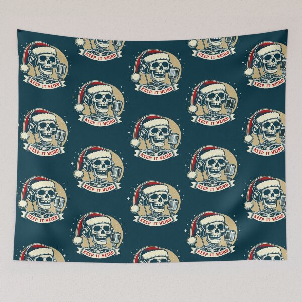 Item preview, Morbid Podcast Keep it weird designed and sold by ZeldaThompson.