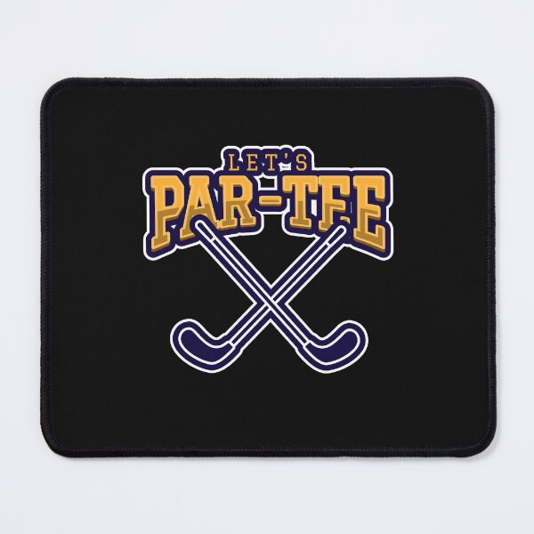Item preview, Lets Partee Golf Pun designed and sold by Sartoris Art.