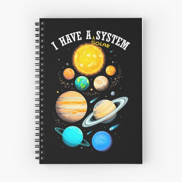 Item preview, I Have A Solar System Funny Astronomy Planets Science Space designed and sold by GrandeDuc.