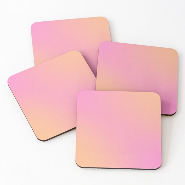 Item preview, Pink Peach Seamless Gradient designed and sold by VibnWalls.