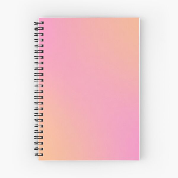 Item preview, Pink Peach Seamless Gradient designed and sold by VibnWalls.