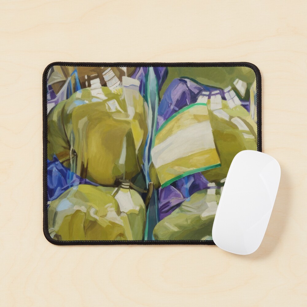 Item preview, Mouse Pad designed and sold by Rohyadalim.