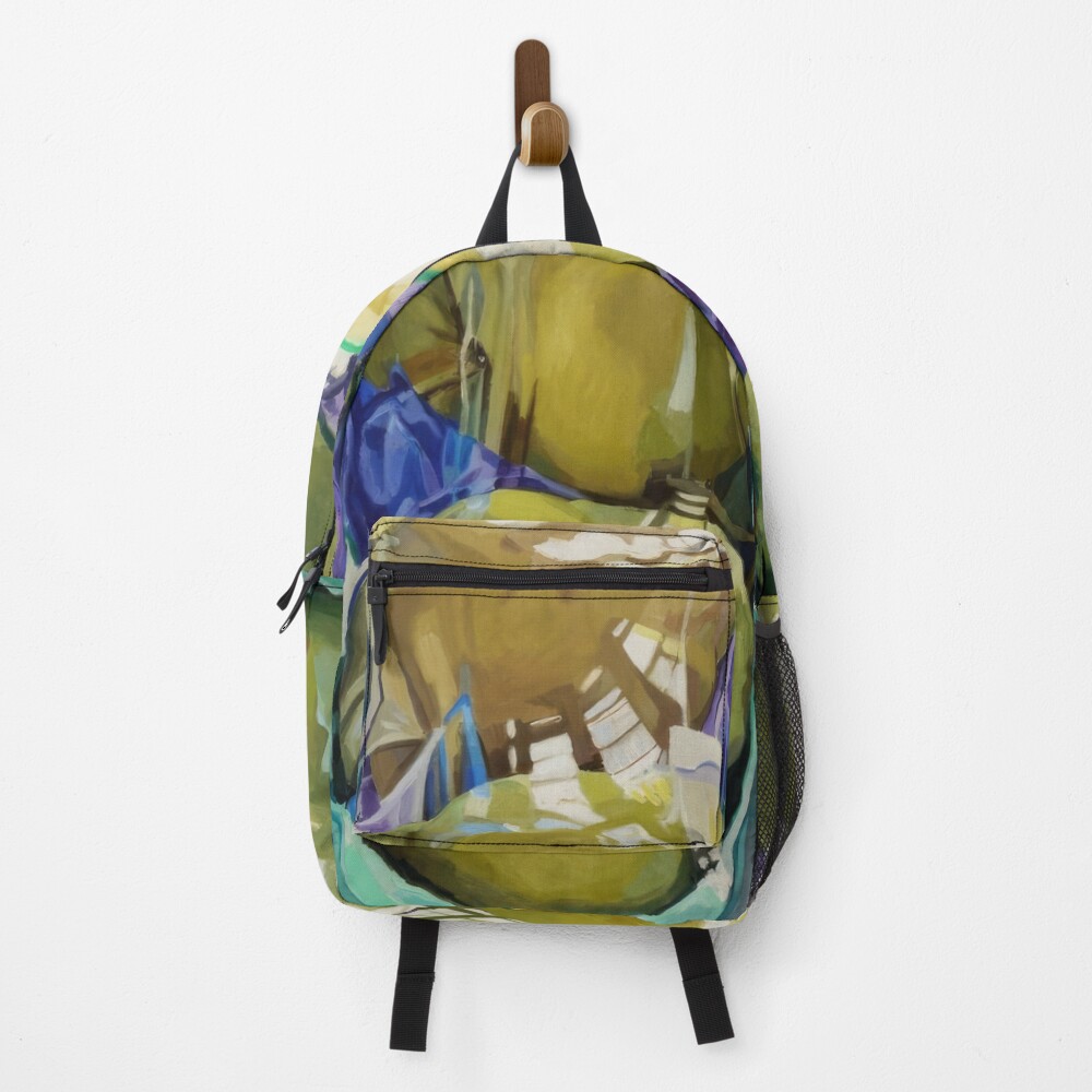 Item preview, Backpack designed and sold by Rohyadalim.