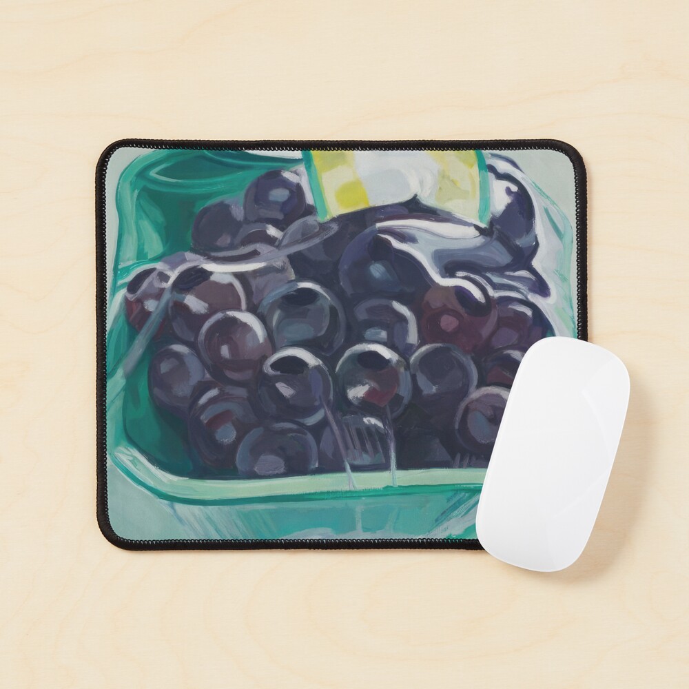 Item preview, Mouse Pad designed and sold by Rohyadalim.