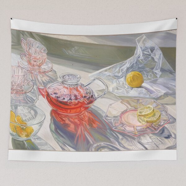 Item preview, Janet Fish designed and sold by Rohyadalim.