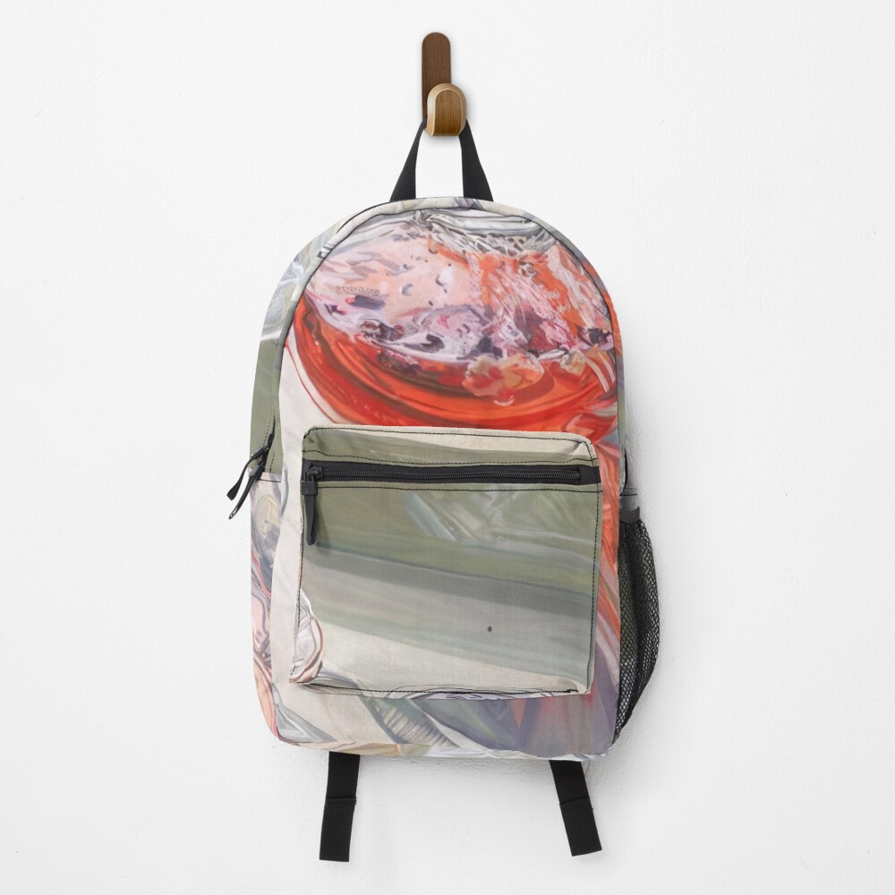 Item preview, Backpack designed and sold by Rohyadalim.