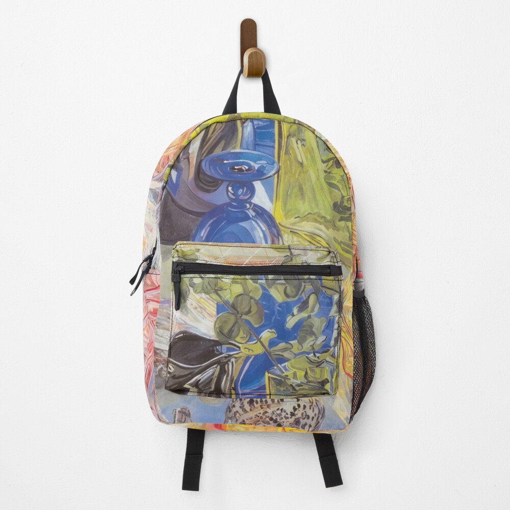 Item preview, Backpack designed and sold by Rohyadalim.