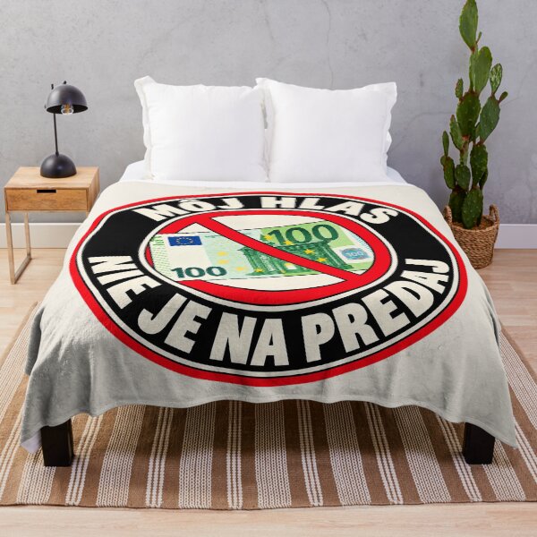 Item preview, ⭐ MY VOTE IS NOT FOR SALE ⭐ - EUR - EURO -  SLOVAK - MÔJ HLAS NIE JE NA PREDAJ designed and sold by WheelieGdArt.
