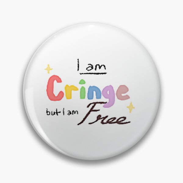Item preview, Cringe but Free designed and sold by beggr.