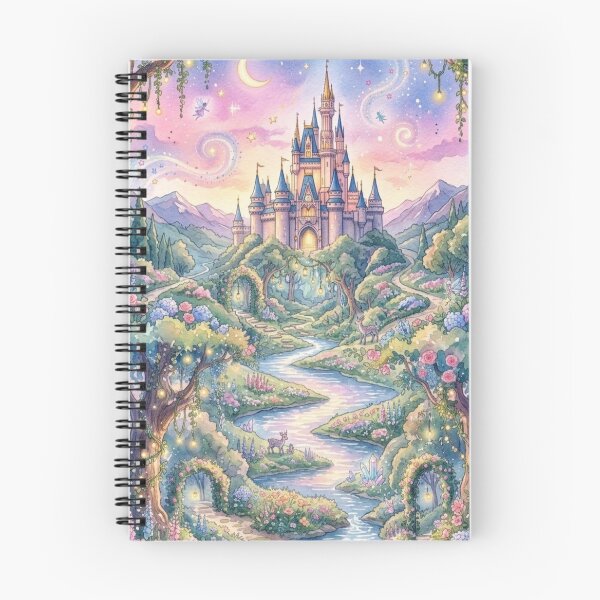 Item preview, Princess Castle  designed and sold by Marias_Designs.