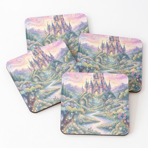 Item preview, Princess Castle  designed and sold by Marias_Designs.