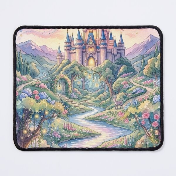 Item preview, Princess Castle designed and sold by Marias_Designs.