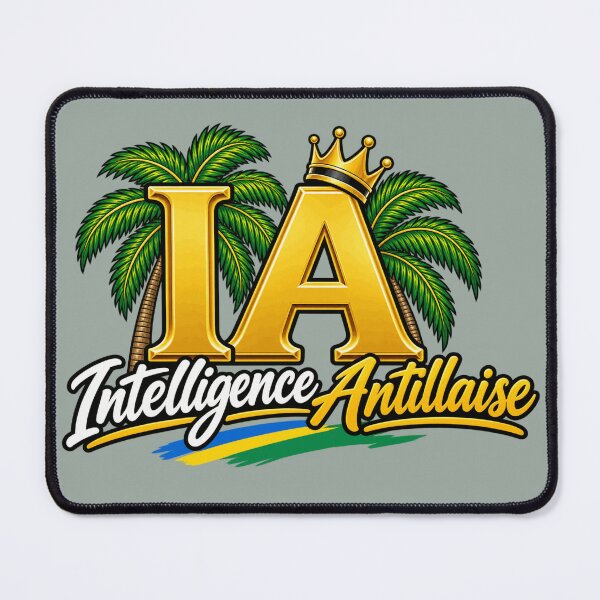Item preview, Caribbean AI – Caribbean, Caribbean and Creole Humor designed and sold by POP FACTORY.