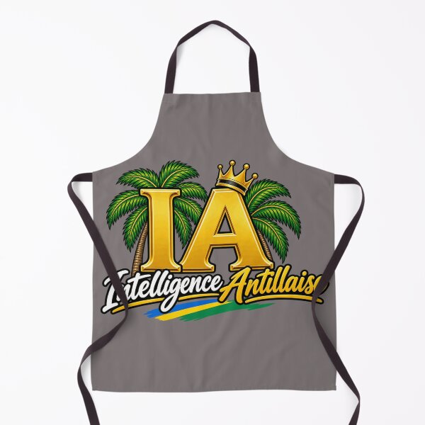 Item preview, Caribbean AI – Caribbean, Caribbean and Creole Humor designed and sold by POP FACTORY.