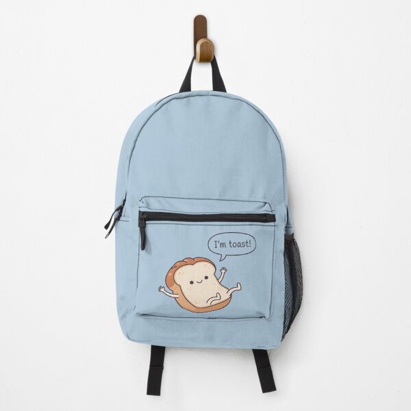 Item preview, Bread Slice ("I'm Toast!") designed and sold by Amir Faysal.