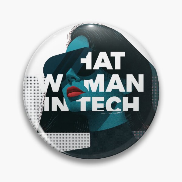 Item preview, That One Woman In Tech 2 designed and sold by sunset-capturer.