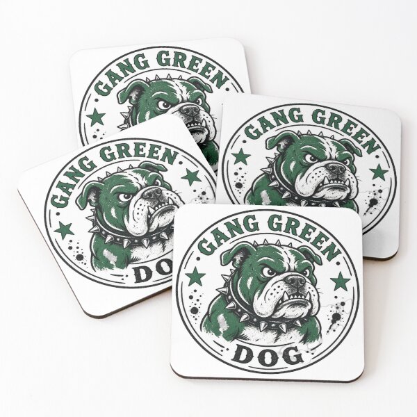 Item preview, Gang Green Dog Flash designed and sold by PhillySportz.