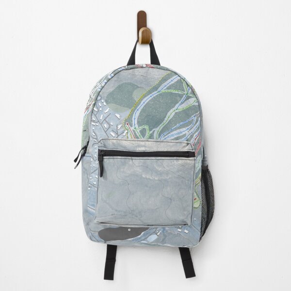 Item preview, Mapa de pistas de Bromley Resort designed and sold by Mapsynergy.