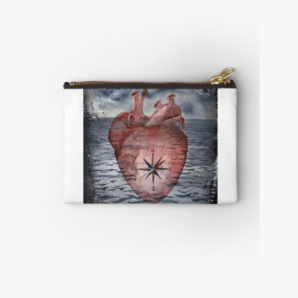 Item preview, Heart Compass designed and sold by Tidal-Reverie.