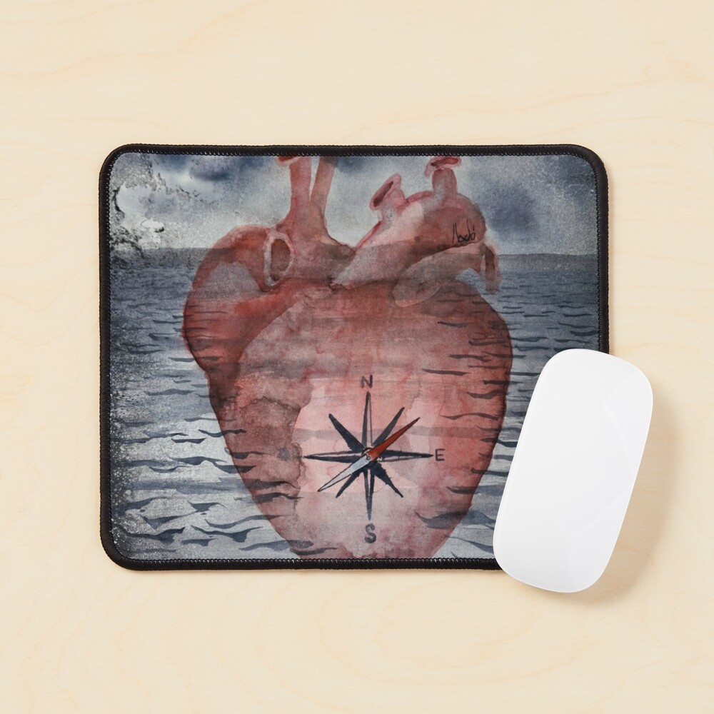 Item preview, Mouse Pad designed and sold by Tidal-Reverie.