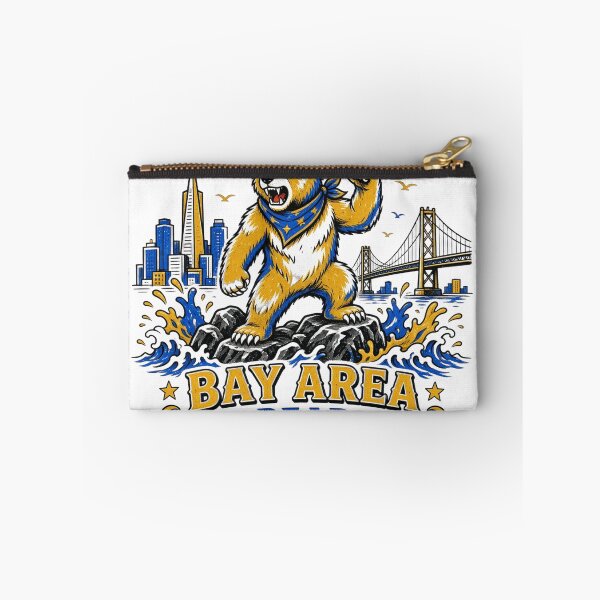 Item preview, Bay Area Bear Flash designed and sold by PhillySportz.