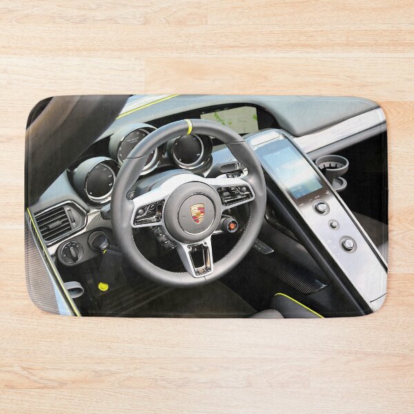 Item preview, Porsche 918 Spyder Interior Cockpit Detail designed and sold by Peter Kraaibeek Art Gallery.
