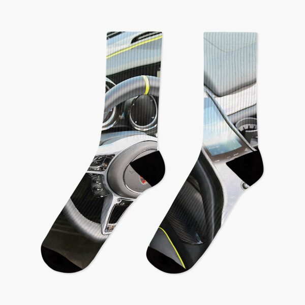Item preview, Porsche 918 Spyder Interior Cockpit Detail designed and sold by Peter Kraaibeek Art Gallery.