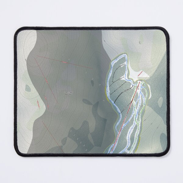 Item preview, Cape Smokey Resort Trail Map designed and sold by Mapsynergy.